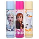 Lip Smacker, Disney Frozen II, huulepalsam, kolmikpakk, 3 pakki, 4 g (0,14 untsi) iga