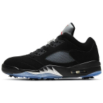 Jordan Air Jordan 5 Retro Low Golf Black Metallic CU4523-003 38.5