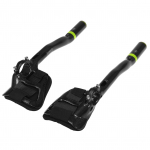 31.8mm S&uuml;sinik  Juhtraud Jalgratas Aero Puhke Juhtraud Rattakolmik aero juhtraud