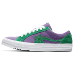 One Star Golf Le Fleur x One Star Converse Ox 'Purple Heart' 162128C 39.5