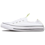 Converse Chuck Taylor All Star Shoreline Wear resistant And Lightweight Low top Casual Shoes Women's White A09837C 35