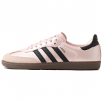 adidas Originaalid SAMBA OG Saksa Armee Treeningsaapad Naiste Roosa Must KJ4305 38⅔