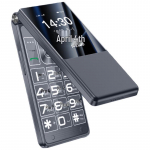 Gionee G4000 4G klapptelefon eakatele (CN versioon) 4G All-Netcom, 4000mAh