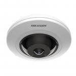 Hikvision 5MP 360-kraadine kalasilm HD valvekaamera CN pistikuga (adapter kaasas)