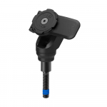 Quad Lock Mootorratta Lenksuklamber Poltkinnitus PRO iPhone'ile, Handlebar Clamp PRO must