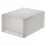 MUJI pol&uuml;prop&uuml;leenist v&auml;ikeste esemete hoiukarp 83831790, suur,