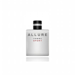 CHANEL Allure Homme Sport Tualettvesi V&auml;rske Puidune Tsitruseline L&otilde;hn 50ml