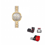 TISSOT Naiste Flamenco kollektsiooni kell T094.210.22.111.01 Regular Watch Box