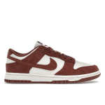 Nike Dunk Low Next Nature Red Sepia HJ7673-001 35.5