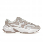 Nike AL8 Naiste Retro Paks V&otilde;rknahast Pealispinnaga Vabaajajalatsid Beež Lilla FJ3794-001 35.5