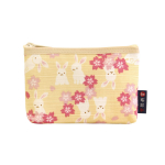 Wabunbiyori Lukuga Kaardi J&auml;nes Haldjas Kirsi&otilde;is Valmistatud Jaapanis &Uuml;mbris, Disain, Kreemikas,