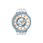 SWATCH Meeste 47mm Valge Kell SB03N101 SB03N101