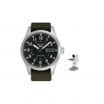 Seiko 100m Veekindel Automaatne Mehaaniline Liikumine L&otilde;uendirihmaga Kell Meeste Kellad Must T&auml;hik SRPJ85K1 SRPJ85K1