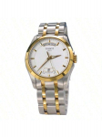 Tissot Couturier T-Trend Automaatne K&auml;ekell - Meeste, Valge sihverplaat, &Scaron;veitsi Mehaaniline, Mudel T035.407.22.011.00 valge