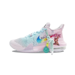 Nike Air Max Impact 3 libisemiskindlad kulumiskindlad madalad korvpallijalatsid meestele Sinine Roosa DC3725-101(Team546-) 43