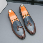 &Auml;rikingad Mood Tutid Vabaajajalatsid Mees Luksuslikud Nahast Mokassiinid Hingavad Peales&otilde;idetavad Meeste Paadikingad Mokassiinid S&otilde;idukingad 46