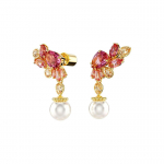 Swarovski Gema Kristalli sissekivistatud k&otilde;rvar&otilde;ngad Naiste k&otilde;rvar&otilde;ngad Punane 5688486 Box (Random Color)