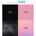 BLACKPINK &ndash; 1. t&auml;isalbum [THE ALBUM] [NO POB] RANDOM