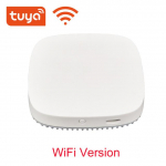 Tuya Smart Staatiline mehitamata aktiivne n&auml;rviline liikumistuvastus ZIGBEE/Wl-FI inimese hingamise andur Alam Push Radar 1PCS WiFi