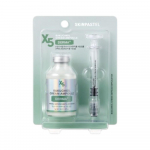 SkinPastel Premium X5 Derma Bakuchiol Koor-ampull - Looduslik retinooli alternatiiv nooruslikuks nahauuenduseks 35ml