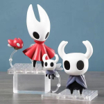 Laos Hollow Knight The Knight 2195 Hornet 2196 Armas tegevuskuju Kuju M&auml;nguasi Arvuti Laua Kaunistused Nukk Kingitus With box