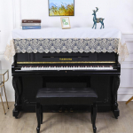 Euroopapitsiga Klaverikate K&otilde;rgeklassiline Moodne Luksuslik Yamaha Elektrooniline Klaver Tolmukindel Kate Kangas Mitu Stiili Klaverikate Q15856QQ-90x220cm 1pcs