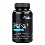 Kolmekordse tugevusega Omega 3 kala&otilde;li kapslid, t&auml;iesti looduslikud, 120 kapslit pakis, kergesti imenduvad, sobivad t&auml;iskasvanutele 120
