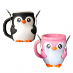 Pingu j&auml;&auml;tisepaki hoidik lusikaga Sn&auml;kisahtel Korduvkasutatavad j&auml;&auml;tisekarbid J&auml;&auml;tisepulga hoidjad &Otilde;llepurgi tassih&uuml;lss E