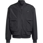 adidas Spordir&otilde;ivad M CE Q3 PR BJKT &Uuml;hev&auml;rviline Lukuga Pesapallikrae Spordijakk Meeste Jakk Must IY1505 XL black