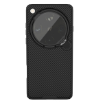 OPPO Find X9 Ultra telefoni&uuml;mbris Nillkin CamShield Prop Magnetiline L&auml;bipaistev Versioon K&otilde;va PC+TPU Kest P&otilde;rutuskindel Tagakaas OPPO Find X9 Ultra must