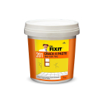 Dr Fixit Crack X Pasta 1 kg Kasutusvalmis pragude t&auml;itemass seintele ja katustele Painduv pahtel sise- ja v&auml;lisparanduseks