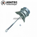 CT20 Turbo Wastegate Aktuaator 17201-54030 CT20WCLD TOYOTA LAND CRUISER LJ70 1985-1989 4-Runner 1984- 2.4L Mootorile : 2L-T 2LT