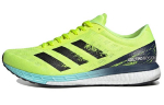 Adizero Boston Adidas 9 'Solar Yellow' H68740 43