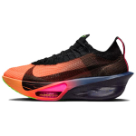 Nike Air Zoom Alphafly Next% 3 Maratonijooksukingad Naiste Must Oranž IO9559-800 38 black