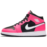 Jordan 1 Mid Pinksicle GS 555112-002 36