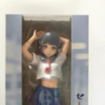Anime kuju meremehes&auml;rgi keskel Kawaii t&uuml;drukukujud Kaunistusmudel Jaapani nukud Mudel M&auml;nguasjad 28cm PVC Kaunistused no box