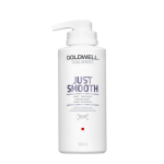 Masque - Goldwell - Dualsenses Just Smooth - 500ml - Anti-Frizz - Tous types de cheveux