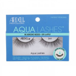 Kunstripsmed - Ardell - Aqua Lashes 341 - Must - Liimivaba paigaldus - Ideaalne algajatele