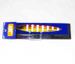 Major Craft Metal Jig Jigpara vertikaalne volfram JPVTG-180 grammi 077 (7487)