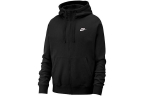 Nike Sportswear Club Fleece t&auml;islukuga kapuutsiga puseroog BV2645-010 S