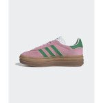 adidas Gazelle Bold True Pink Green Naiste tossud Cloud-White IE0420 39⅓ gray