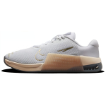 Nike Metcon 9 Valge Kuldliiv Naiste Tossud Metallik-Kuld-Teraline DZ2537-104 38