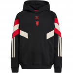 Adidas Originals Dressipluus HOODIESManchester Must/Punane Teismelised JC8836 146