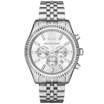 Michael Kors MK8405 Lexington H&otilde;bedane Meeste K&auml;ekell 45mm h&otilde;be