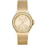 Michael Kors MK7335 Lennox Naiste Kell 37mm kuld