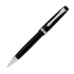 Pilot Custom Heritage 91 kuulikaliigatsimust pliiats Must 13x13x140mm &Otilde;lip&otilde;hine pliiats, 0,7 mm, (BKVHN-5SR-B). M&otilde;&otilde;tmed / 20,7 g must