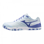 Mizuno Wave Medal 8 Unisex Lauatennise Jalan&otilde;ud Hele Sinine Valge Merev&auml;esinine 81GA2582-01 40.5