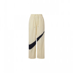 Nike Swoosh Logo V&auml;rviplokkiga Kootud Treeningp&uuml;ksid Meeste Alaosad Kookospiim FB7881-113 L