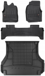 Komplekt 3D kummist p&otilde;randamatte Toyota Land Cruiser J100 1998-2007