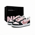 Nike Court Borough Blackberry Powderberry Kulumiskindlad Kerged Madalad Tennise- ja Rula kingad Naiste DV5456-131(Team2034-) 35.5